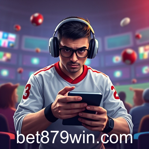 A Ascensão do bet879 na Era Digital dos Jogos Online
