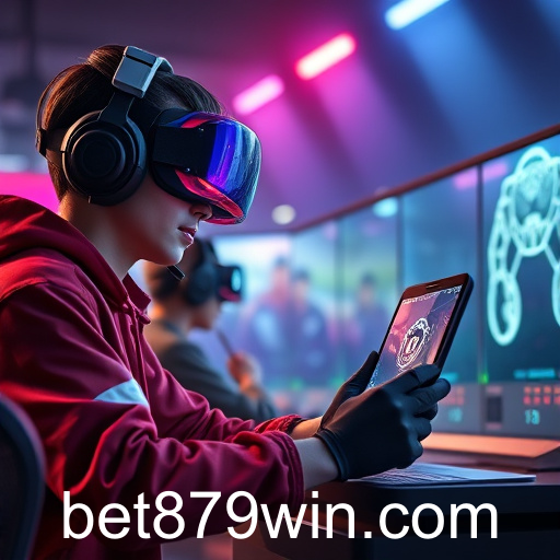 Tendências Emergentes no Mundo dos Jogos Online