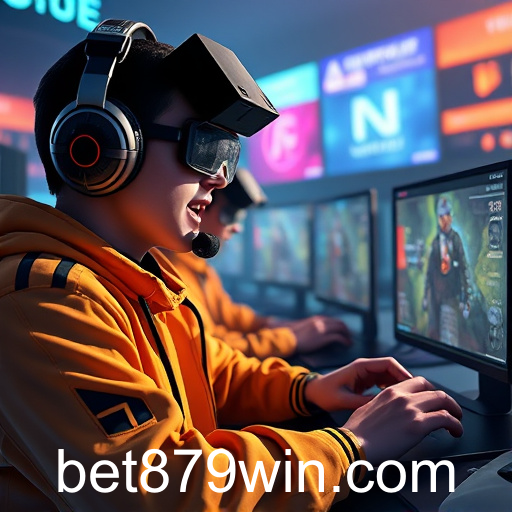 A Influência Crescente dos Jogos Online em 2025