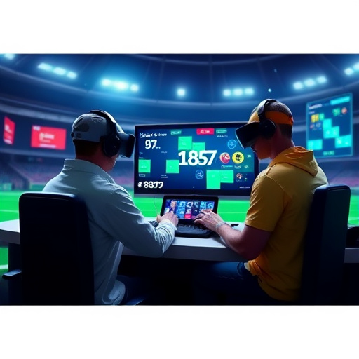 Revolução das Plataformas de Jogos Online: A Ascensão de Sites como o bet879