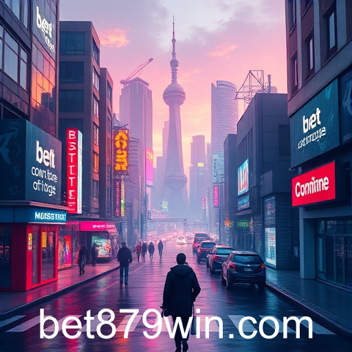 Tendências de Jogos Online e a Ascensão do bet879