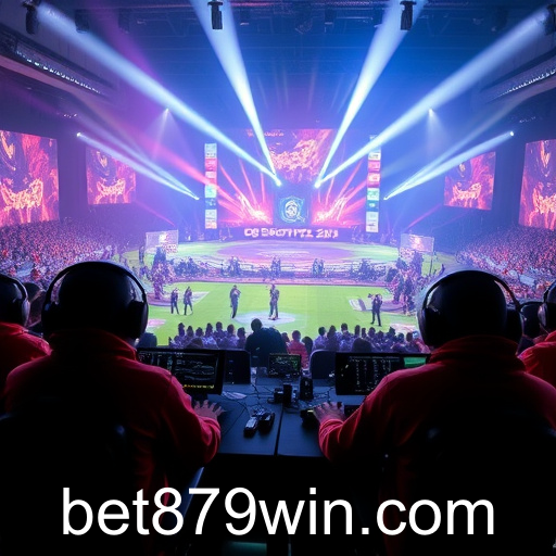 Revolução nos Jogos Online: A Expansão do Bet879