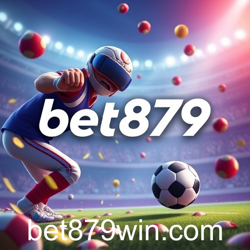 A Ascensão Inovadora da bet879 no Cenário de Jogos Online