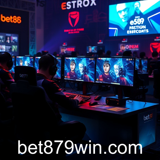 A Revolução dos eSports em 2025