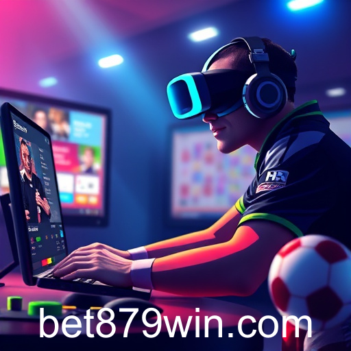 A Revolução no Mercado de Jogos Online