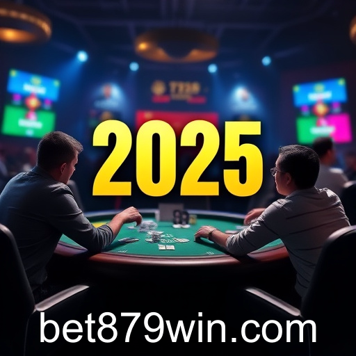 A Revolução dos Jogos Online com o Bet879 em 2025