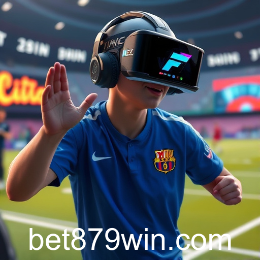 Revolução no Mundo dos Jogos com a Plataforma Bet879