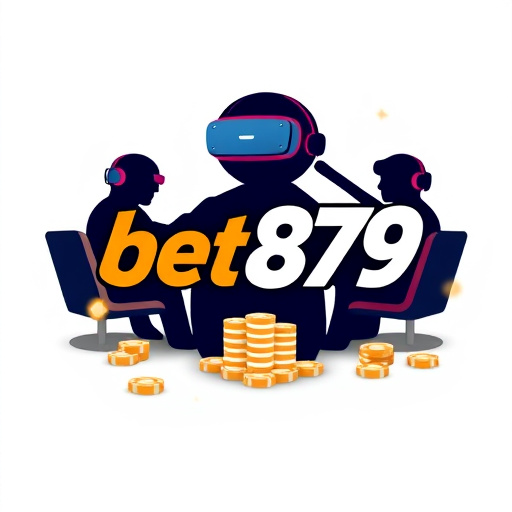 A Revolução dos Jogos Online: Bet879 na Vanguarda