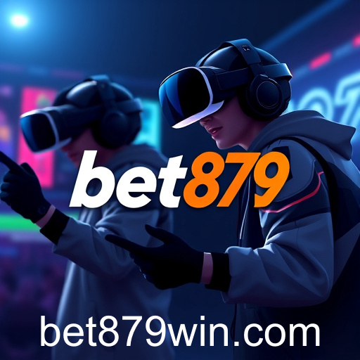 A Revolução dos Jogos Online com bet879