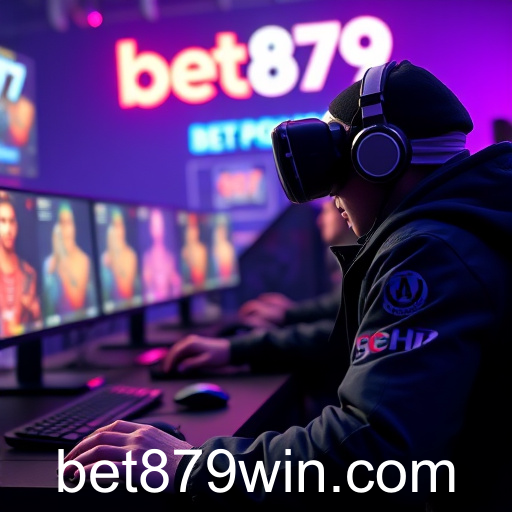 Inovações em Jogos Virtuais: O Impacto de bet879