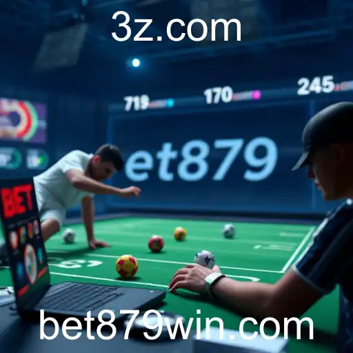 A Ascensão do Bet879 no Mercado de Jogos Online